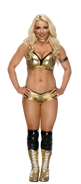 Mandy Rose stat 2018