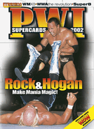 Pro Wrestling Illustrated - August 2002