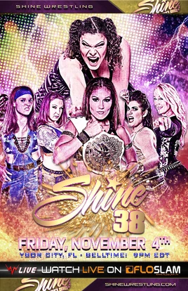 SHINE 38