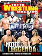 Tutto Wrestling Magazine - April 2009