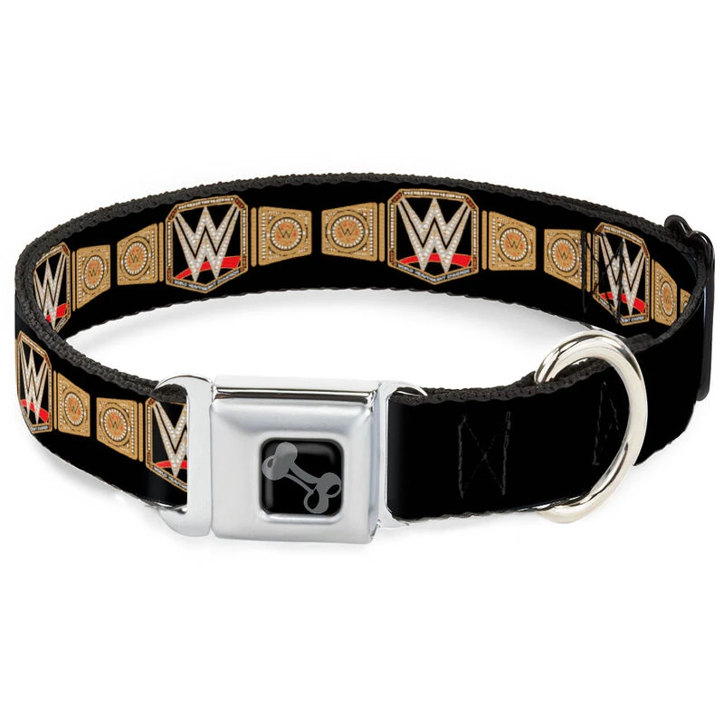 WWE Championship Dog Collar Pro Wrestling Fandom