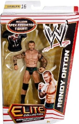 wwe randy orton elite action figure