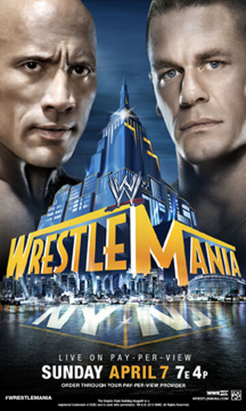 wrestlemania 29 logo png