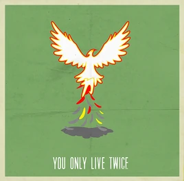 You Only Live Twice