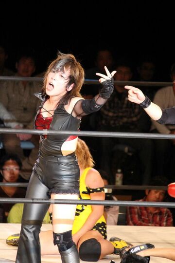 Act Yasukawa | Pro Wrestling | Fandom