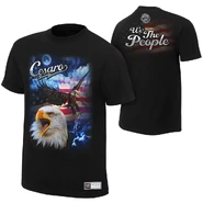Cesaro "International Superpower" T-Shirt