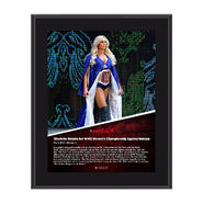 Charlotte Payback 2016 10 x 13 Photo Collage Plaque