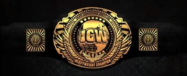 ICW World Heavyweight Title