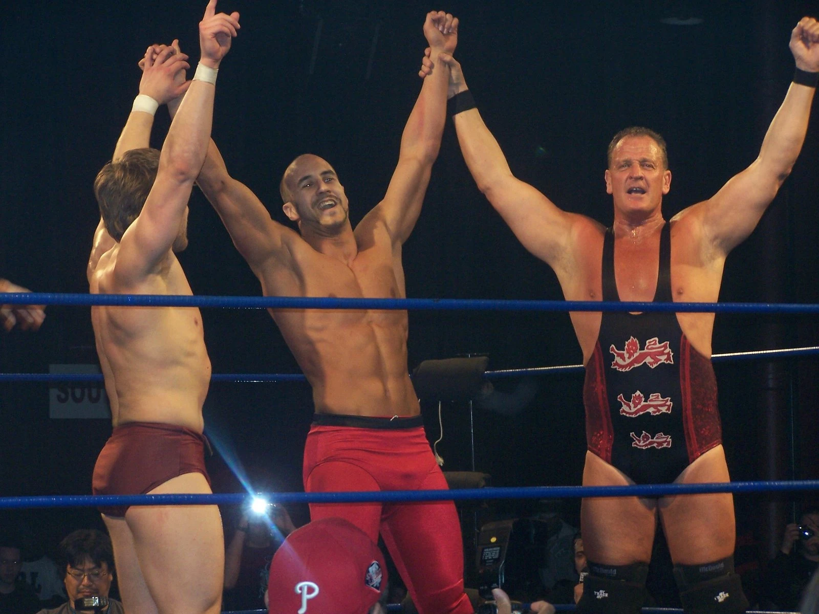 Team Uppercut Pro Wrestling Fandom