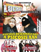 Luchas 2000 545 November 1, 2010