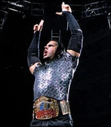 Matt Hardy 28th Champion (April 24, 2001 - August 27, 2001)
