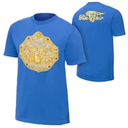 Ric Flair "16 Time World Champion" T-Shirt
