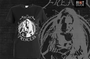 The Freaky Princess