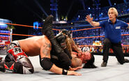 Undertaker vs Edge