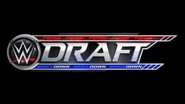 WWE Draft logo