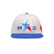 WrestleMania 38 Snapback Hat