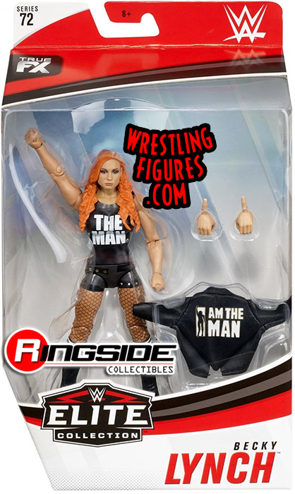  WWE Becky Lynch Action Figure : Toys & Games