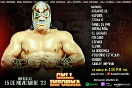 CMLL Informa 11-15-23
