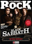 Classic Rock - July 2013