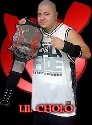 , the longest reigning  Tri-Force Champion.