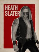 Heath Slater - WWE 2K17