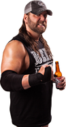 James Storm TNA Cowboy