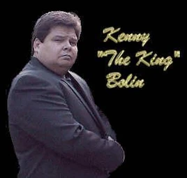 Kenny Bolin