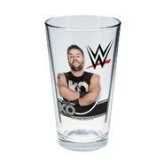 Kevin Owens Toon Tumbler Pint Glass
