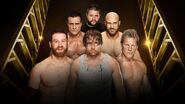 Money in the Bank ladder match for a WWE World Heavyweight Championship match contract