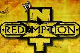 NXT Redemption logo