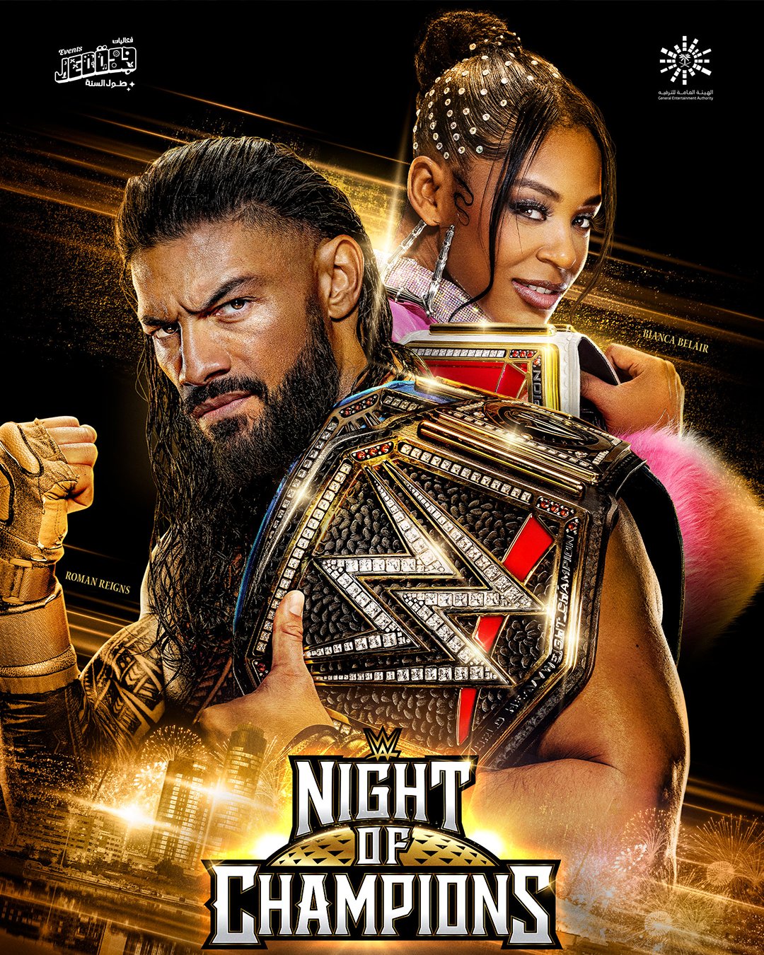 Night of Champions 2023 Pro Wrestling Fandom