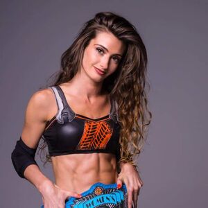 Amber Nova Image Gallery Pro Wrestling Fandom