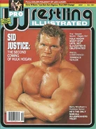 Pro Wrestling Illustrated - October 1991
