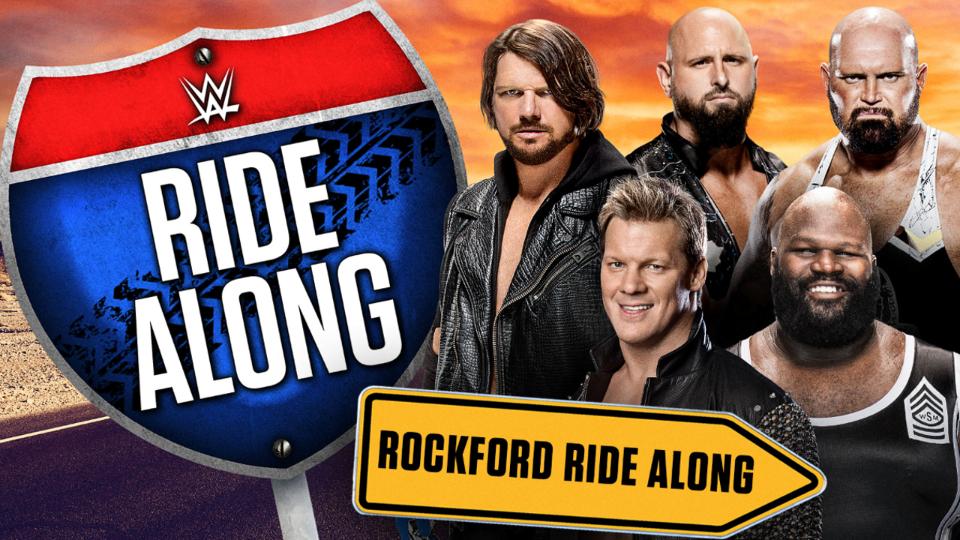 Rockford (WWE Ride Along) Pro Wrestling Fandom