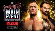 Randy Orton vs. Drew McIntyre