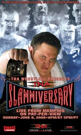 Slammiversary 2008