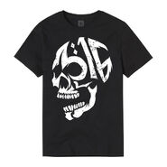 Stone Cold Steve Austin 316 Skull T-Shirt