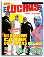 Super Luchas 412 May 9, 2011