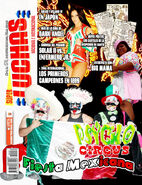 Super Luchas 479 September 10, 2012