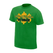 Ted Dibiase "Million Dollar Man" Legends T-Shirt