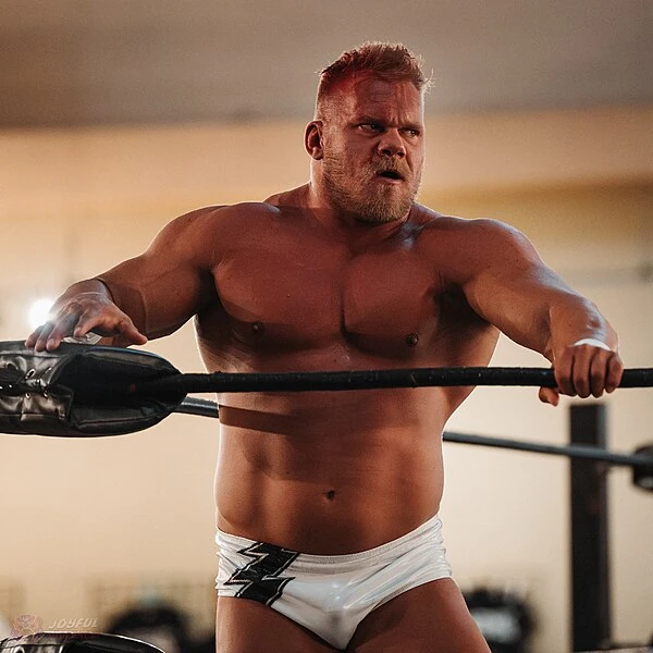 Alexander Hammerstone Pro Wrestling Wiki Fandom