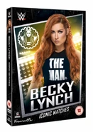 Becky Lynch: Iconic Matches