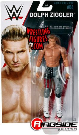 Ziggler toy outlet