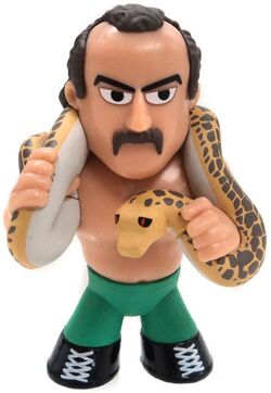 Wwe mystery new arrivals minis series 2