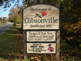 Gibsonville, North Carolina