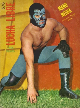 Lucha Libre 576