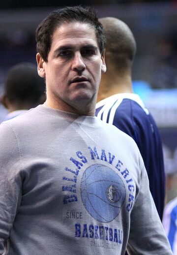 Mark Cuban, Pro Wrestling