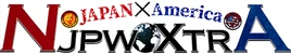NJPW XTRA logo