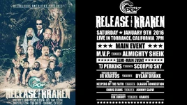 PCW Release The Kraken