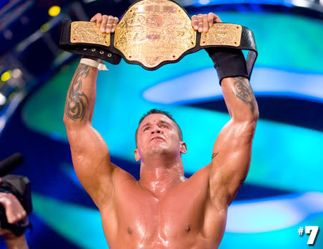 wwe randy orton theme song clean words
